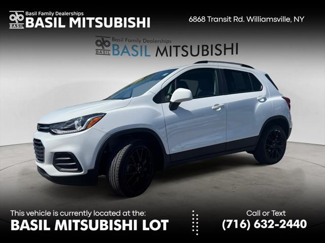 used 2022 Chevrolet Trax car, priced at $18,882