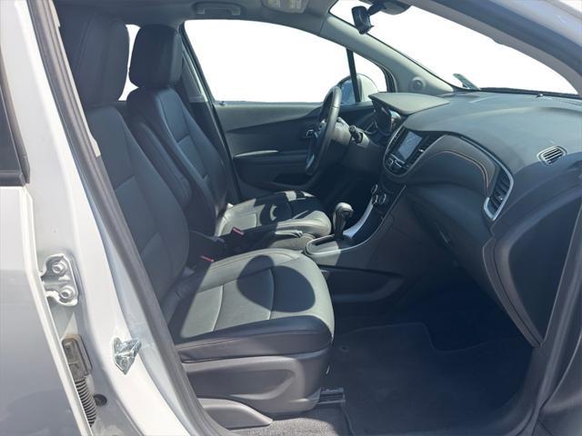used 2022 Chevrolet Trax car, priced at $18,882