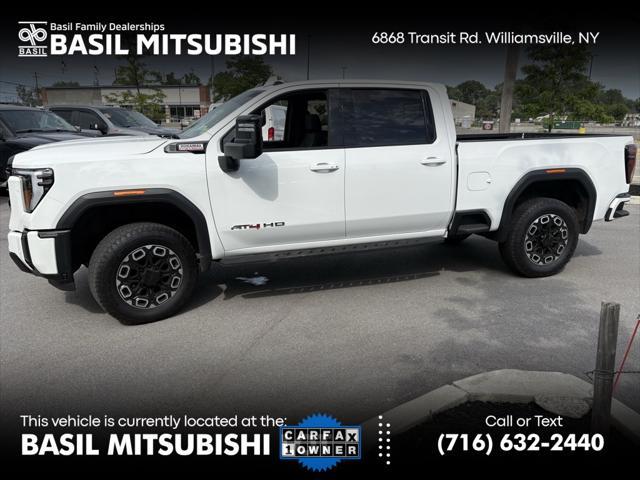 used 2024 GMC Sierra 2500 car, priced at $76,500