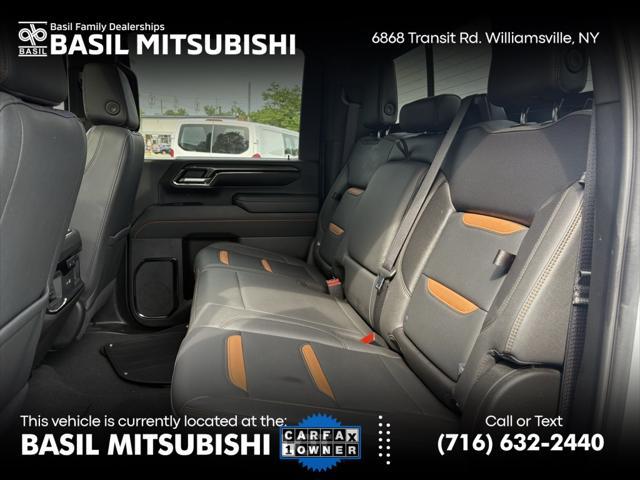 used 2024 GMC Sierra 2500 car, priced at $76,500