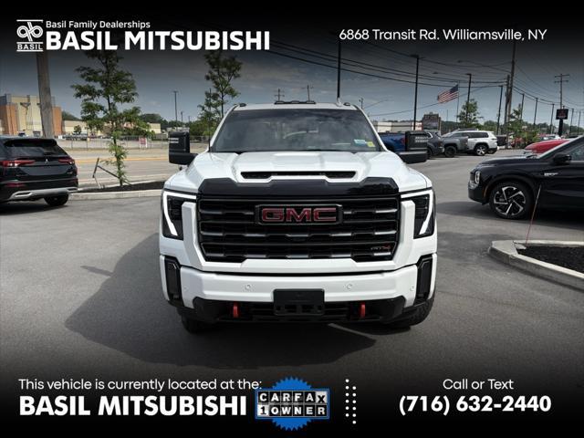 used 2024 GMC Sierra 2500 car, priced at $76,500