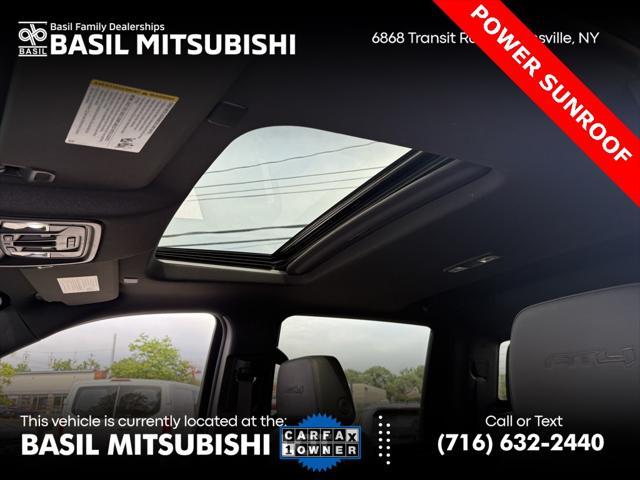 used 2024 GMC Sierra 2500 car, priced at $76,500
