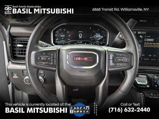 used 2024 GMC Sierra 2500 car, priced at $76,500