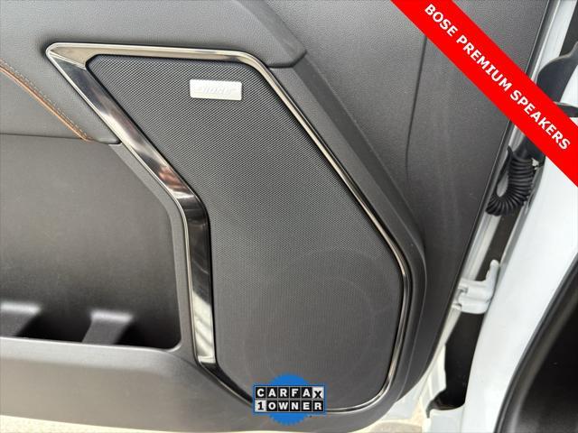 used 2024 GMC Sierra 2500 car, priced at $76,500
