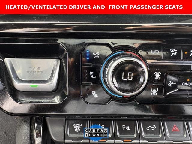 used 2024 GMC Sierra 2500 car, priced at $76,500