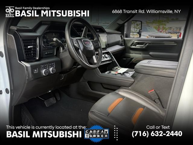 used 2024 GMC Sierra 2500 car, priced at $76,500