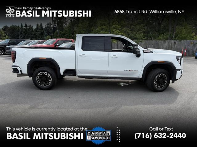 used 2024 GMC Sierra 2500 car, priced at $76,500