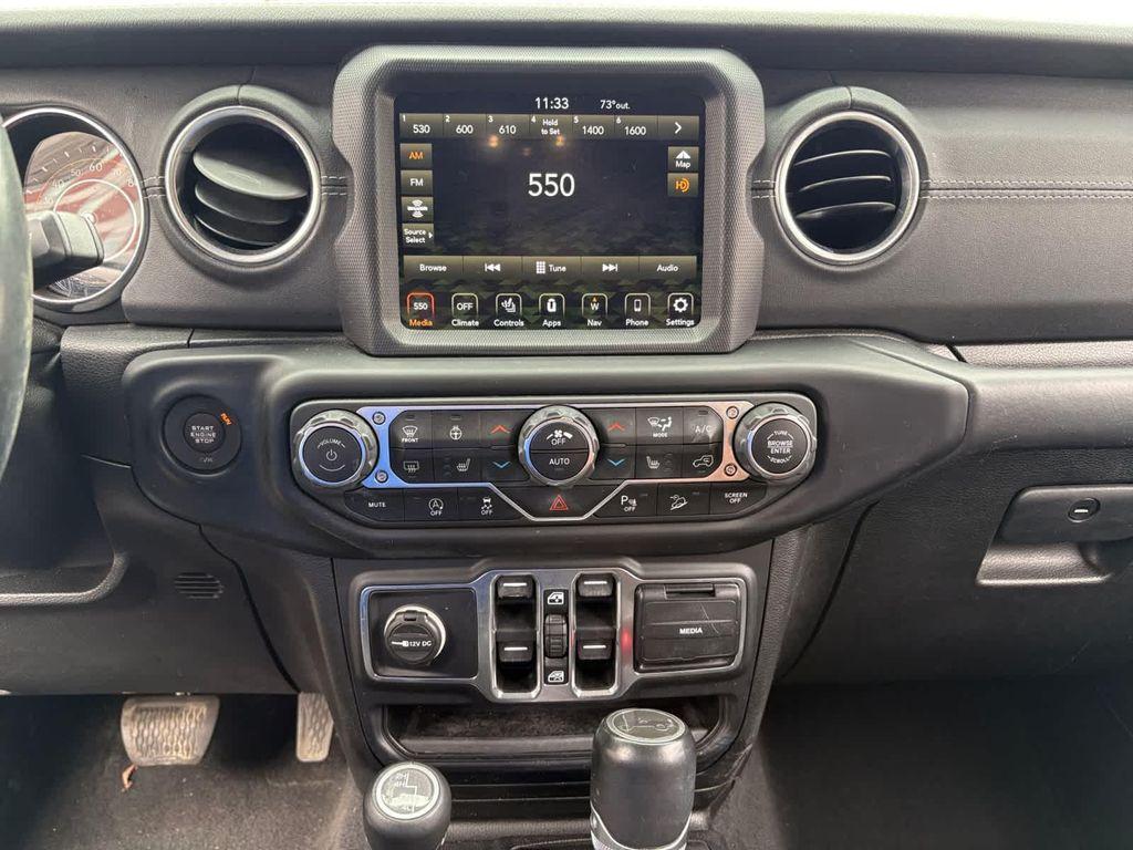 used 2020 Jeep Wrangler Unlimited car, priced at $35,999