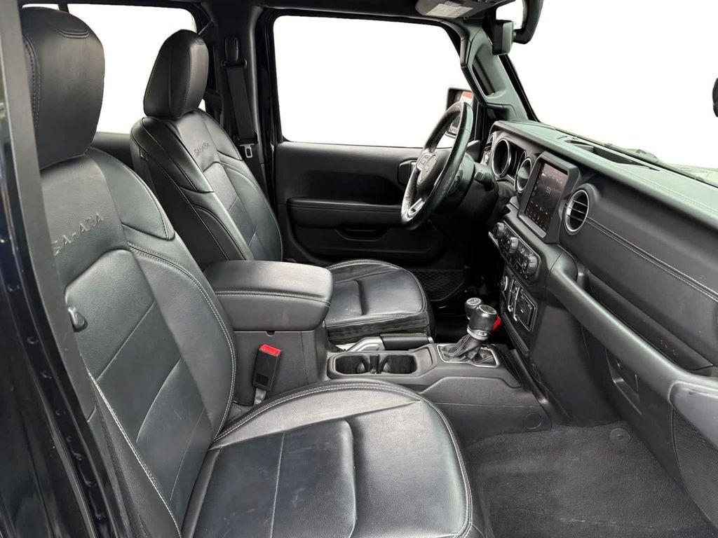 used 2020 Jeep Wrangler Unlimited car, priced at $35,999