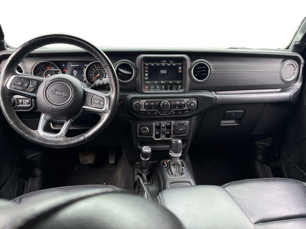 used 2020 Jeep Wrangler Unlimited car, priced at $35,999