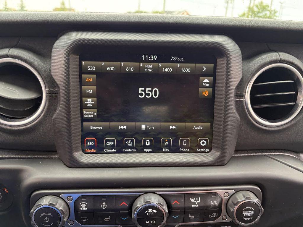 used 2020 Jeep Wrangler Unlimited car, priced at $35,999