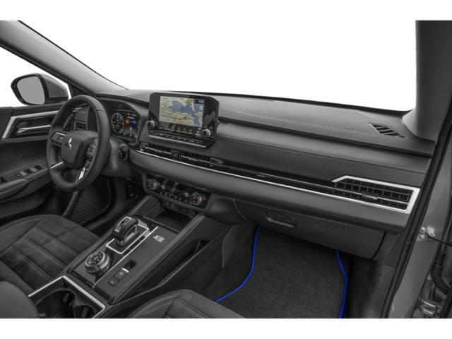 new 2025 Mitsubishi Outlander PHEV car, priced at $47,605