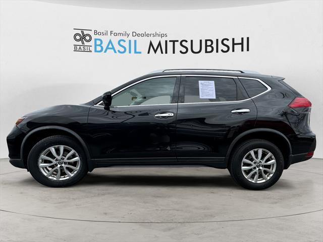 used 2017 Nissan Rogue car, priced at $13,999