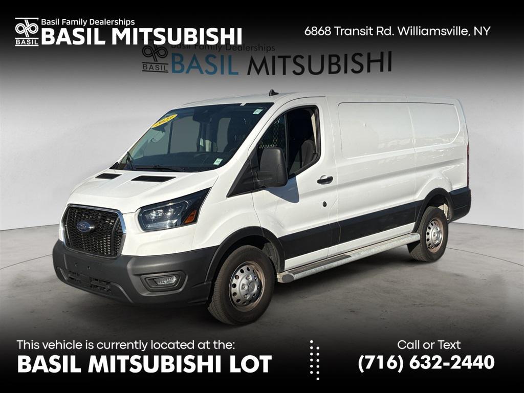 used 2023 Ford Transit-250 car, priced at $37,999