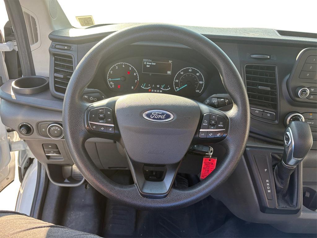 used 2023 Ford Transit-250 car, priced at $37,999