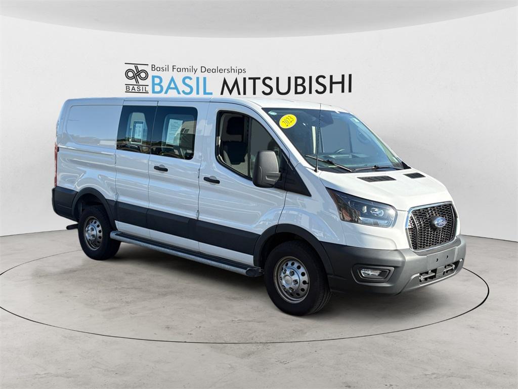 used 2023 Ford Transit-250 car, priced at $37,999