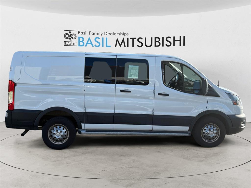 used 2023 Ford Transit-250 car, priced at $37,999