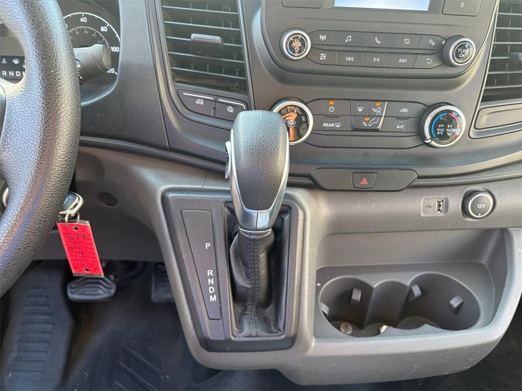 used 2023 Ford Transit-250 car, priced at $37,999