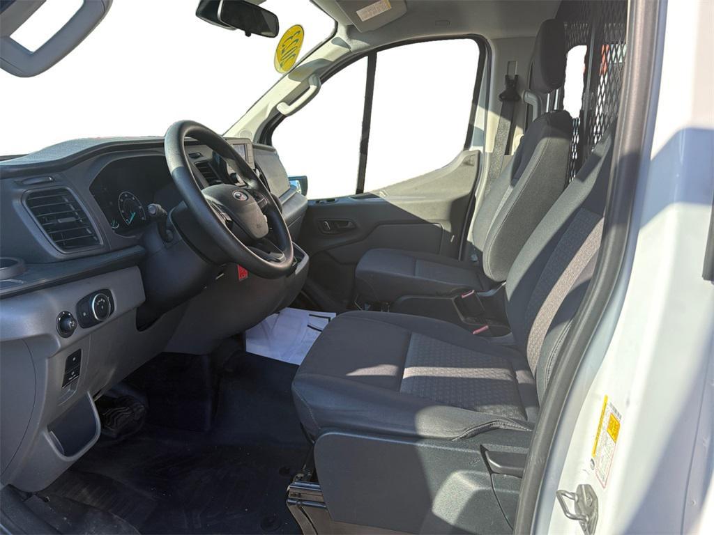 used 2023 Ford Transit-250 car, priced at $37,999