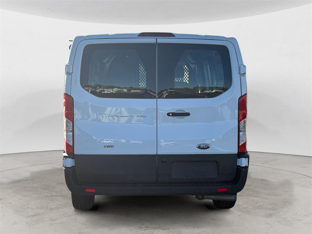 used 2023 Ford Transit-250 car, priced at $37,999