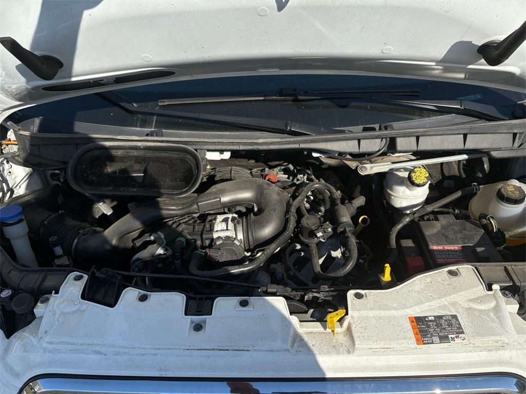 used 2023 Ford Transit-250 car, priced at $37,999