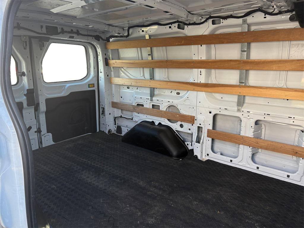 used 2023 Ford Transit-250 car, priced at $37,999