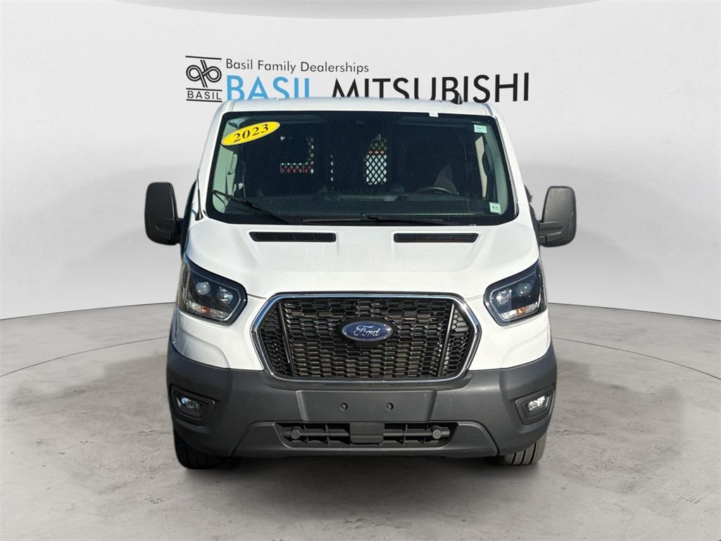 used 2023 Ford Transit-250 car, priced at $37,999