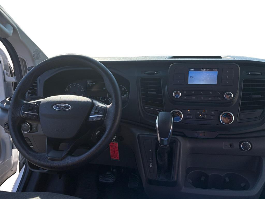 used 2023 Ford Transit-250 car, priced at $37,999