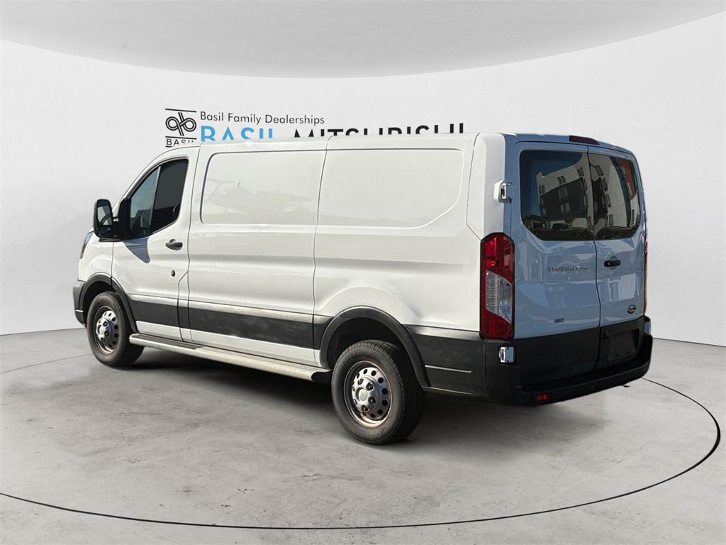 used 2023 Ford Transit-250 car, priced at $37,999