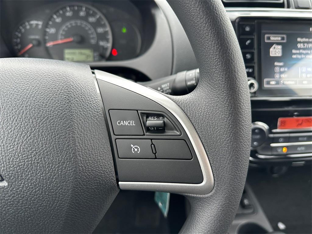 new 2024 Mitsubishi Mirage G4 car, priced at $19,499