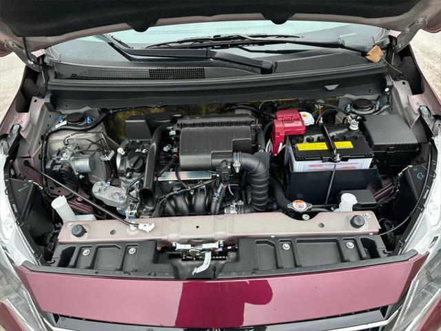 new 2024 Mitsubishi Mirage G4 car, priced at $20,255