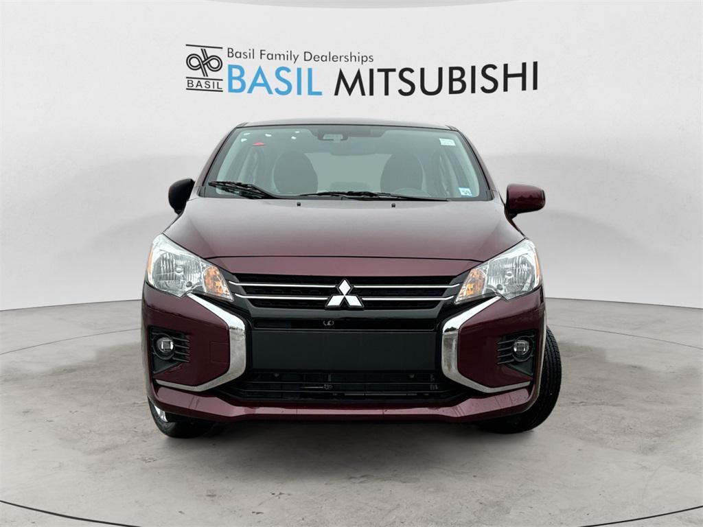 new 2024 Mitsubishi Mirage G4 car, priced at $19,499