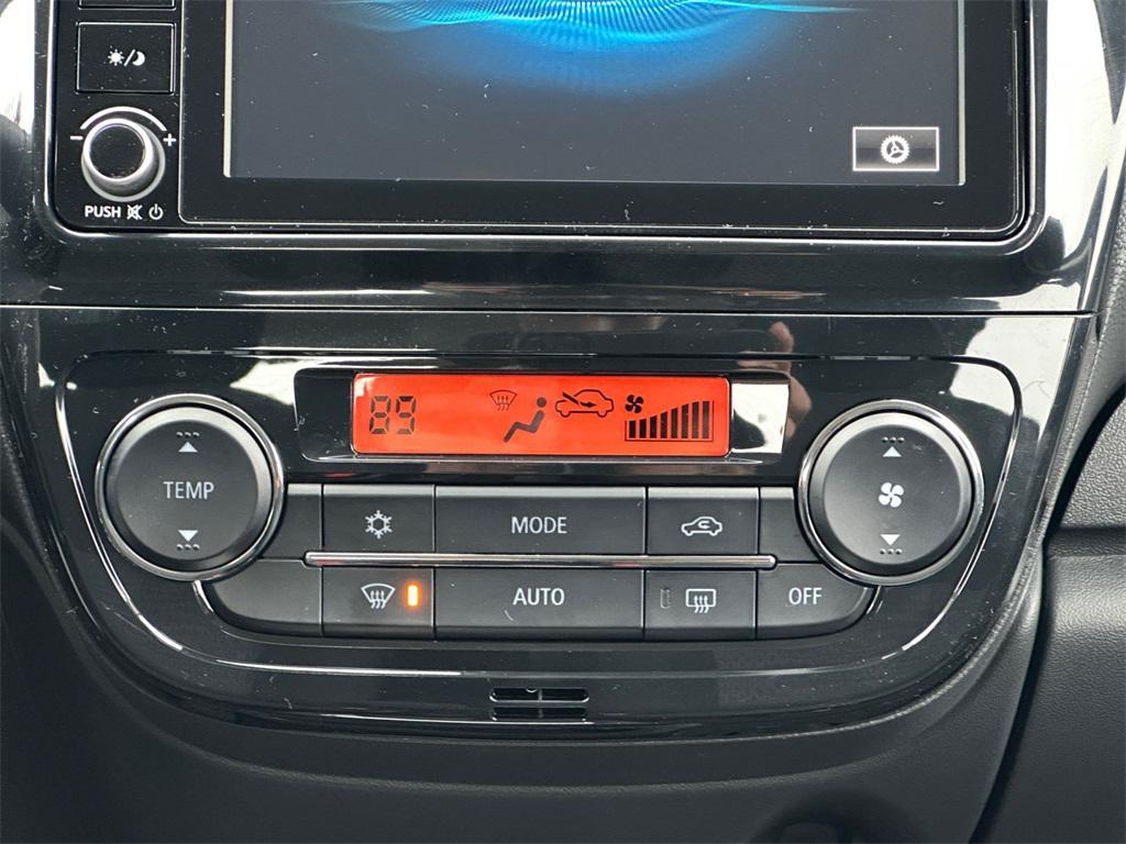 new 2024 Mitsubishi Mirage G4 car, priced at $19,499