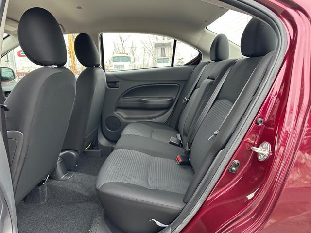 new 2024 Mitsubishi Mirage G4 car, priced at $20,255