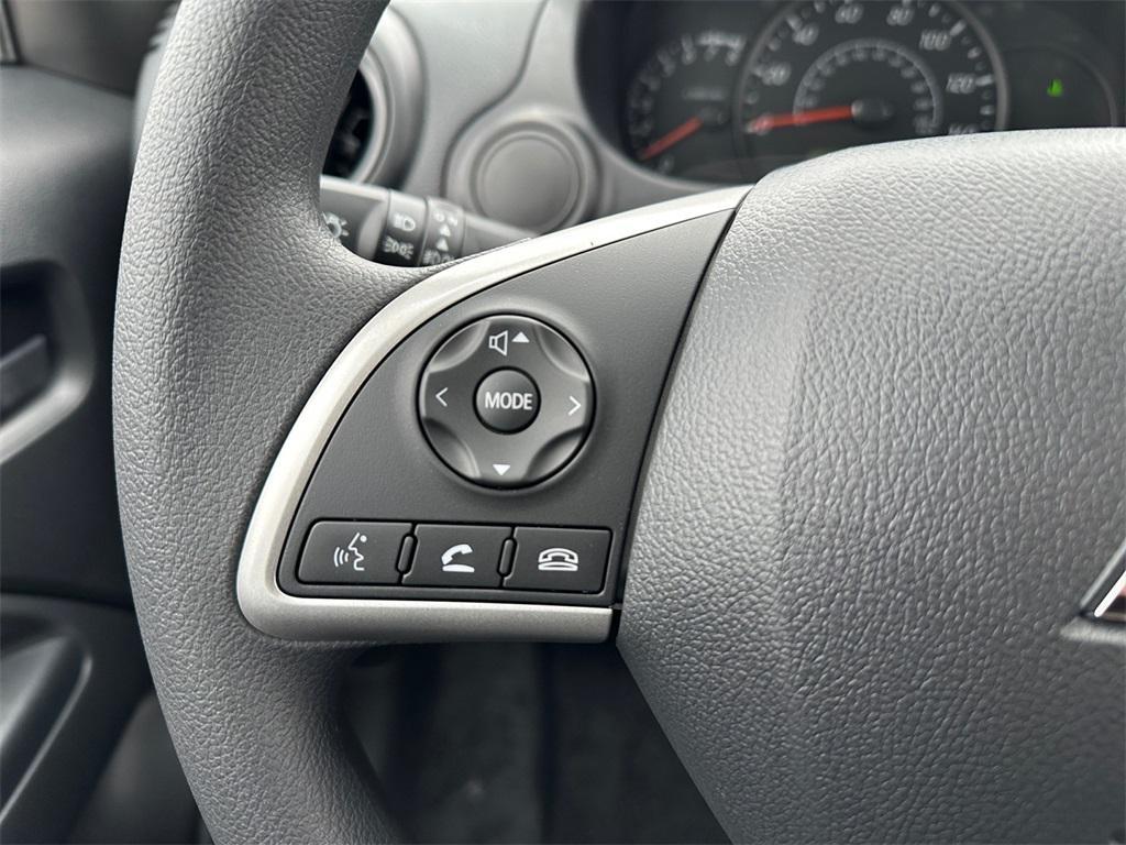 new 2024 Mitsubishi Mirage G4 car, priced at $19,499