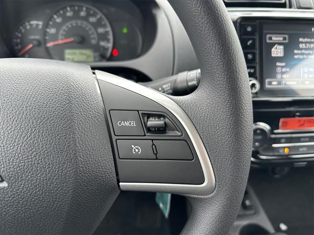 new 2024 Mitsubishi Mirage G4 car, priced at $20,255