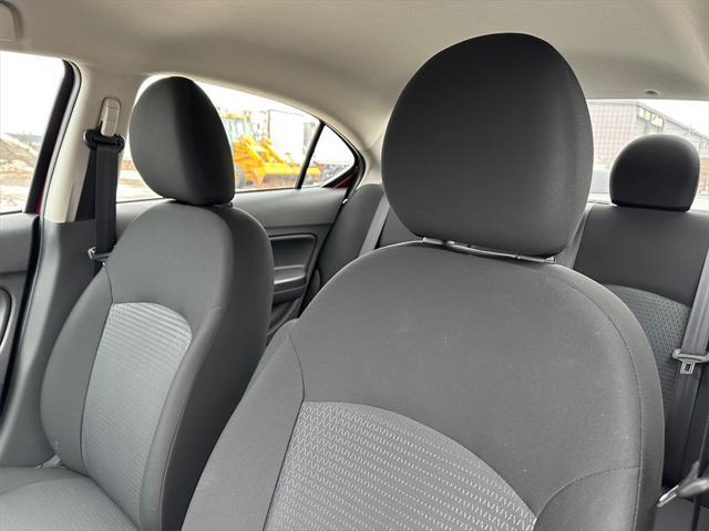 new 2024 Mitsubishi Mirage G4 car, priced at $20,255