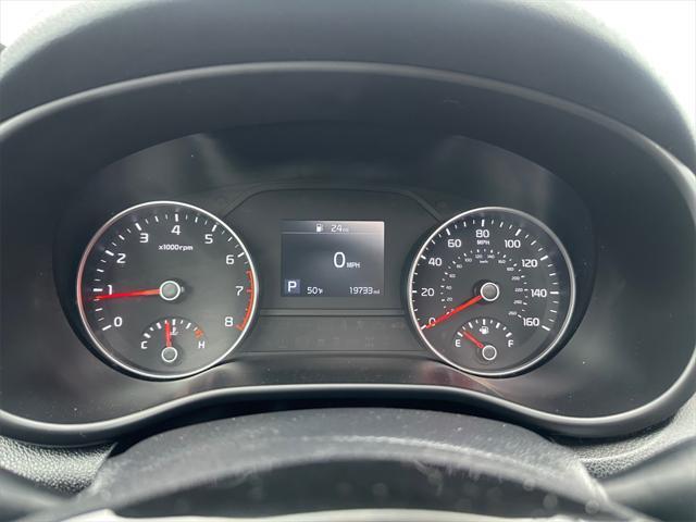 used 2022 Kia Sportage car, priced at $22,919