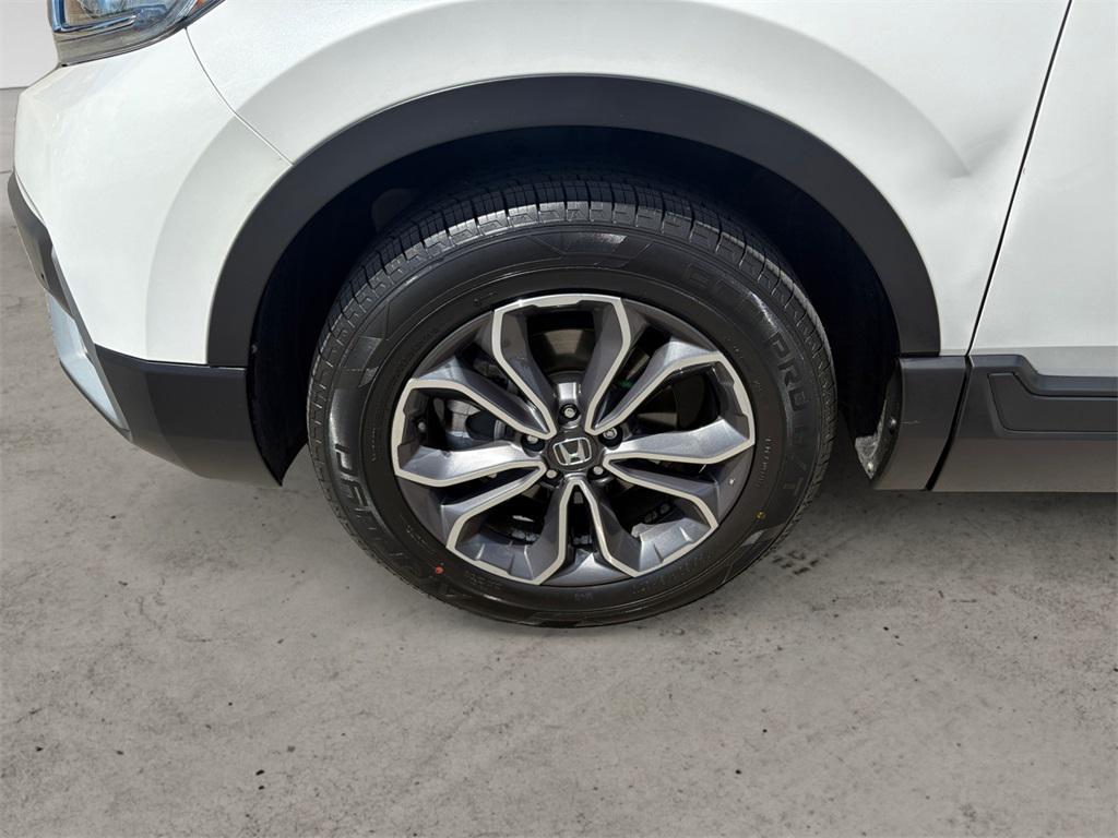 used 2022 Honda CR-V car, priced at $24,999