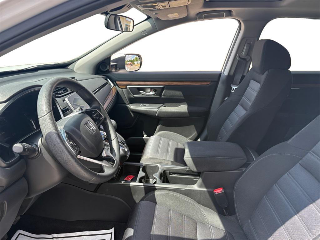 used 2022 Honda CR-V car, priced at $24,999