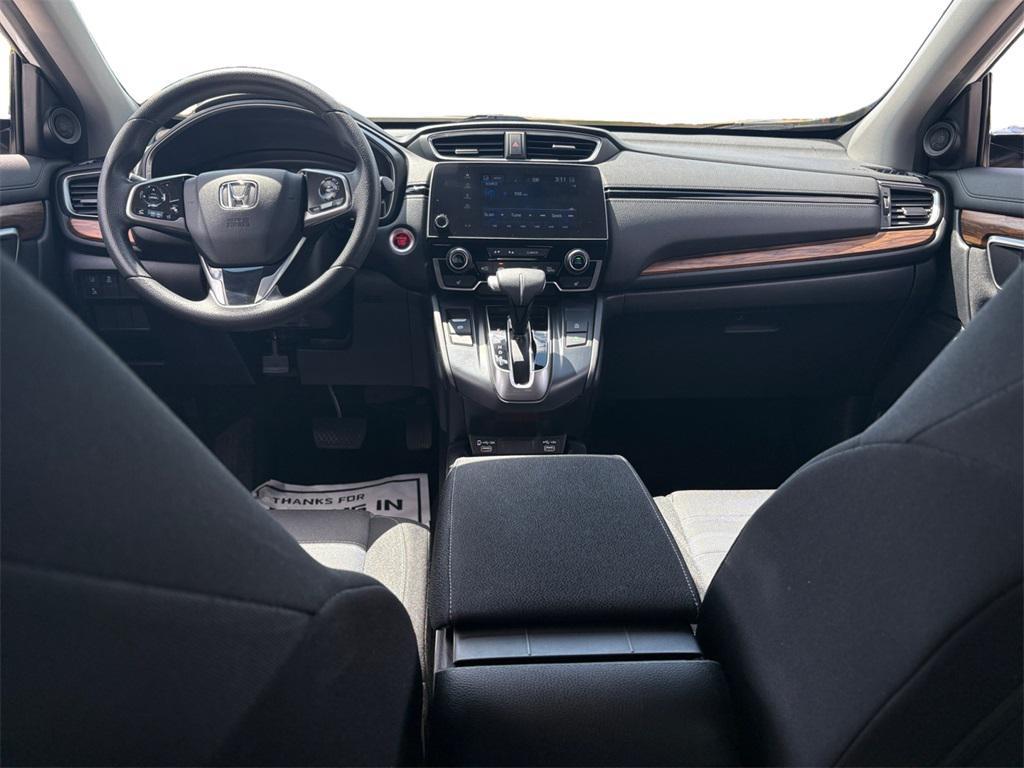 used 2022 Honda CR-V car, priced at $24,999