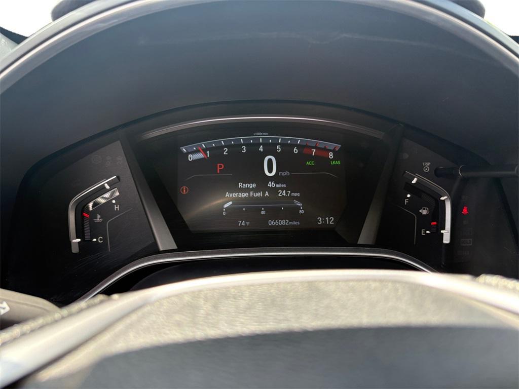 used 2022 Honda CR-V car, priced at $24,999