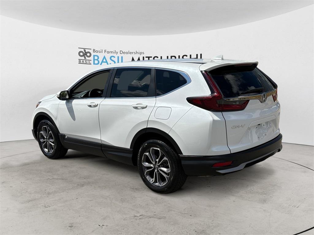 used 2022 Honda CR-V car, priced at $24,999