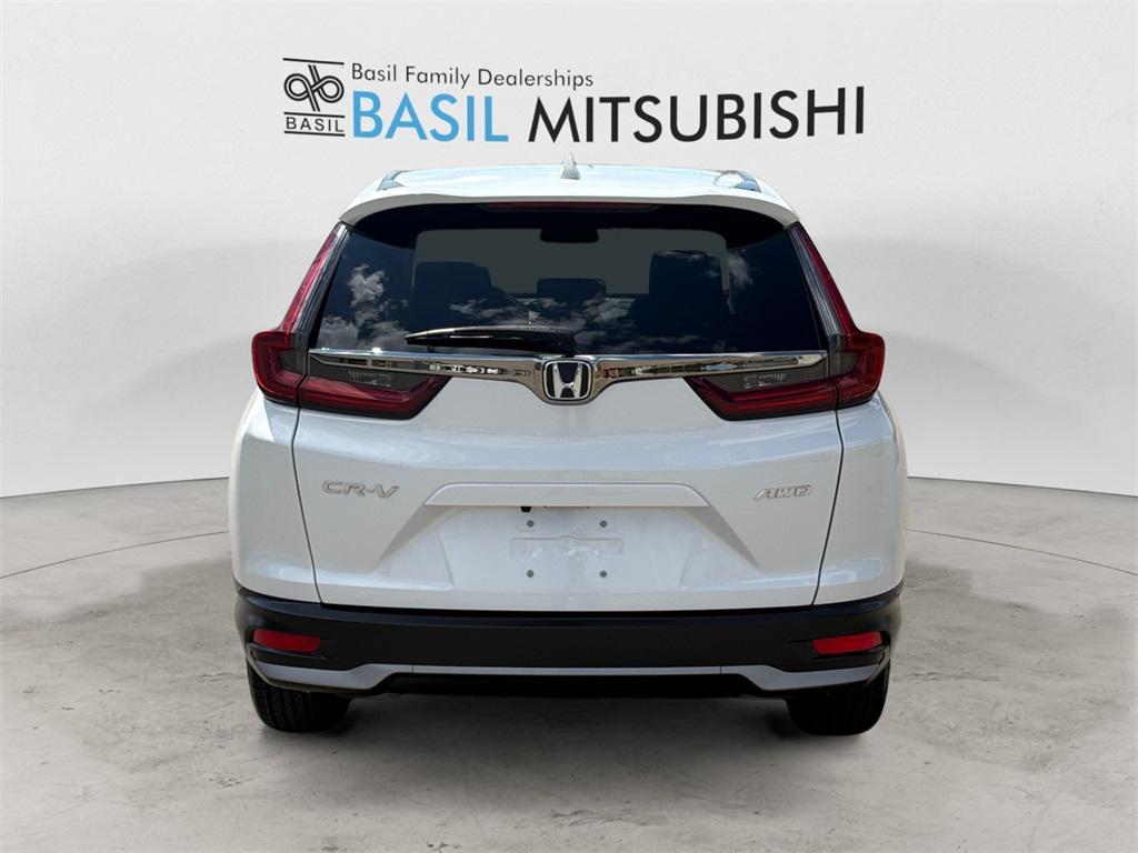used 2022 Honda CR-V car, priced at $24,999