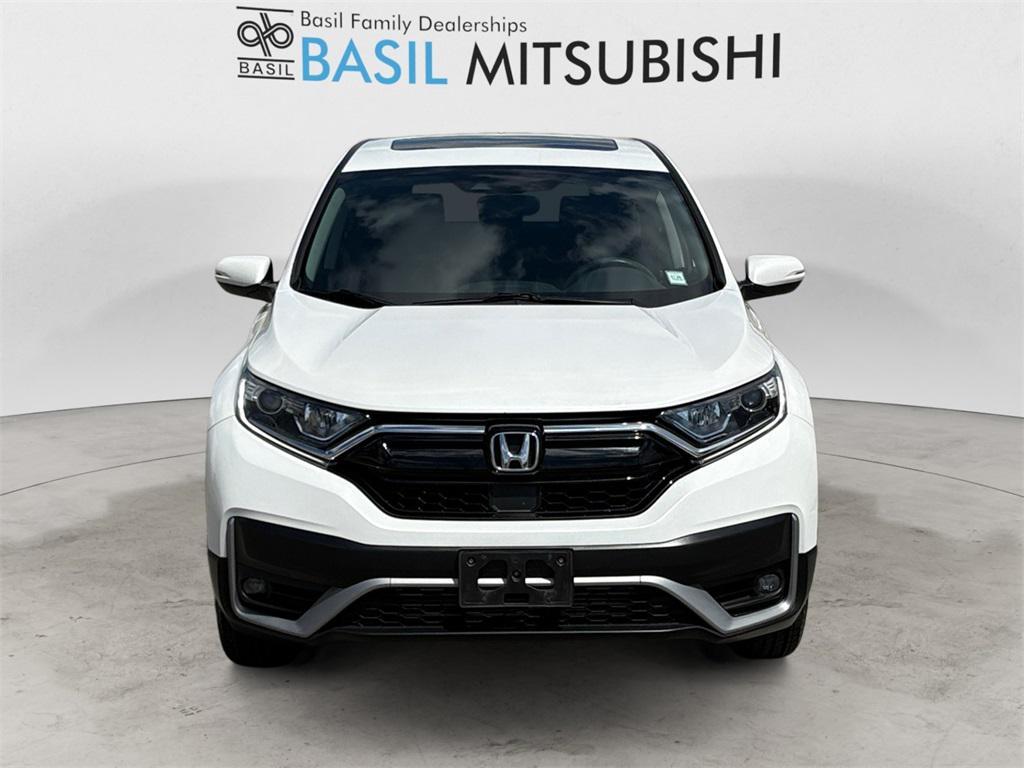 used 2022 Honda CR-V car, priced at $24,999