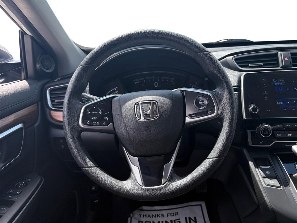 used 2022 Honda CR-V car, priced at $24,999