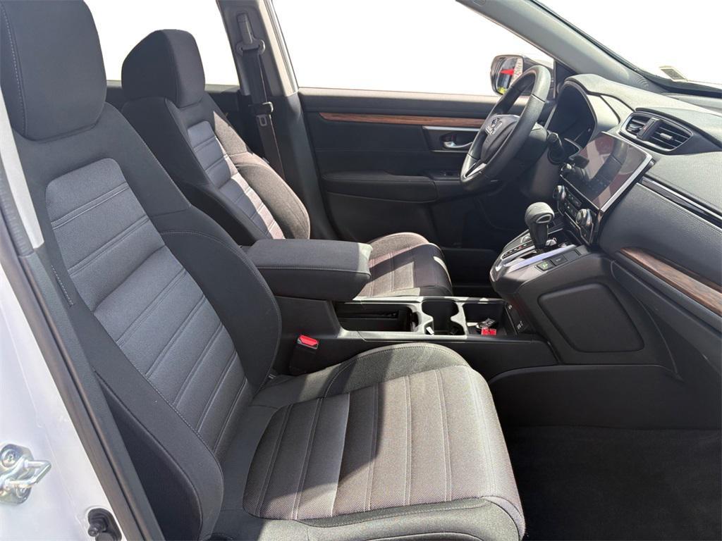 used 2022 Honda CR-V car, priced at $24,999
