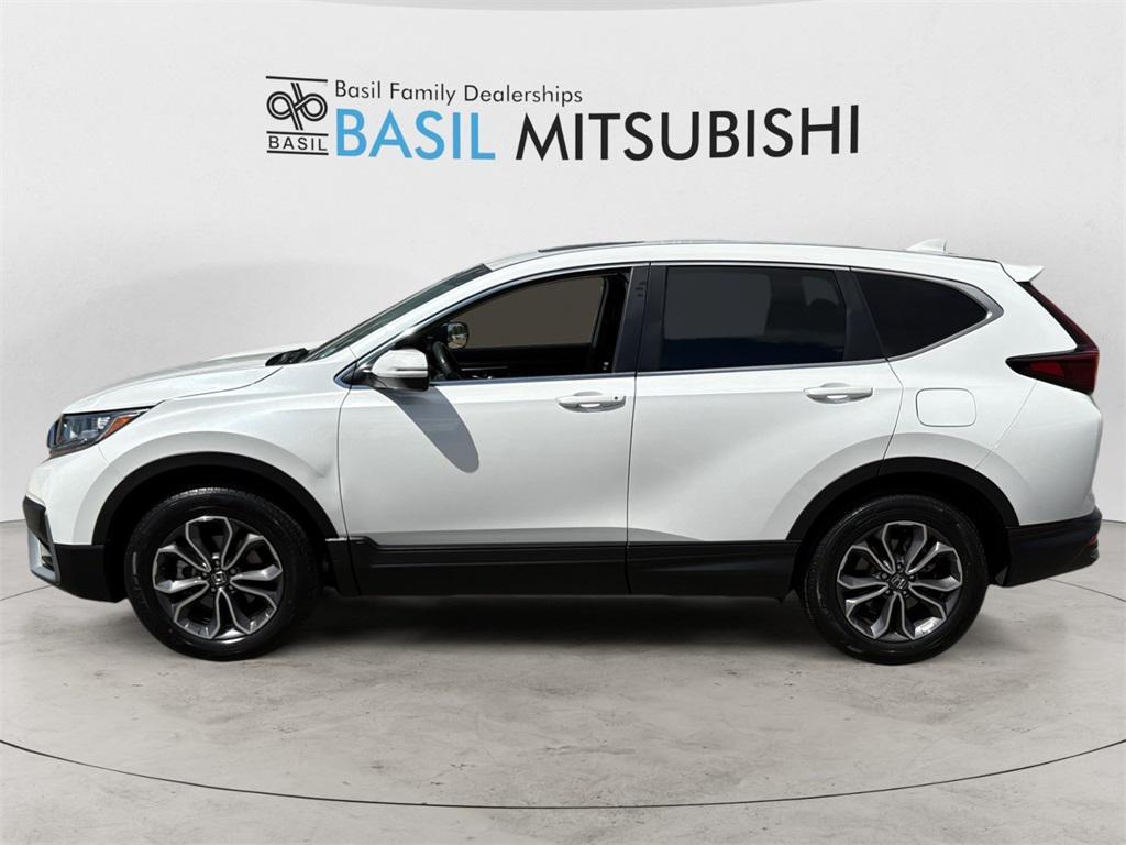 used 2022 Honda CR-V car, priced at $24,999
