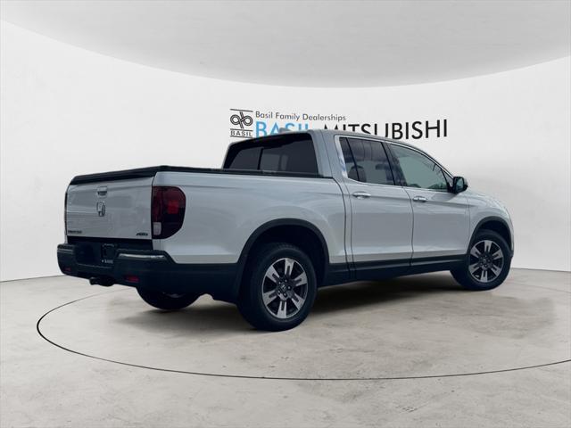 used 2019 Honda Ridgeline car, priced at $24,992