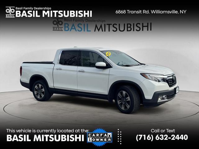 used 2019 Honda Ridgeline car, priced at $24,992